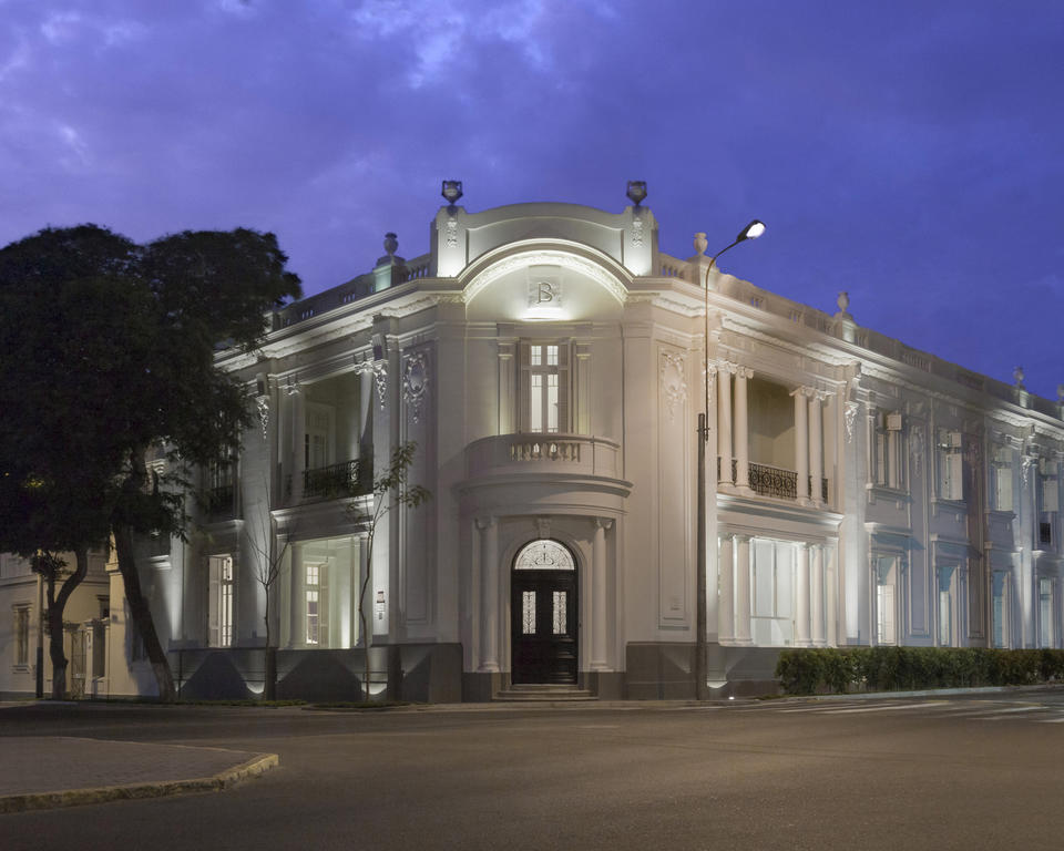 Hotel B Lima Dış mekan fotoğraf
